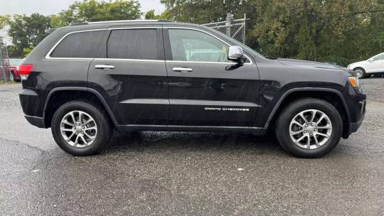 2014 Jeep Grand Cherokee