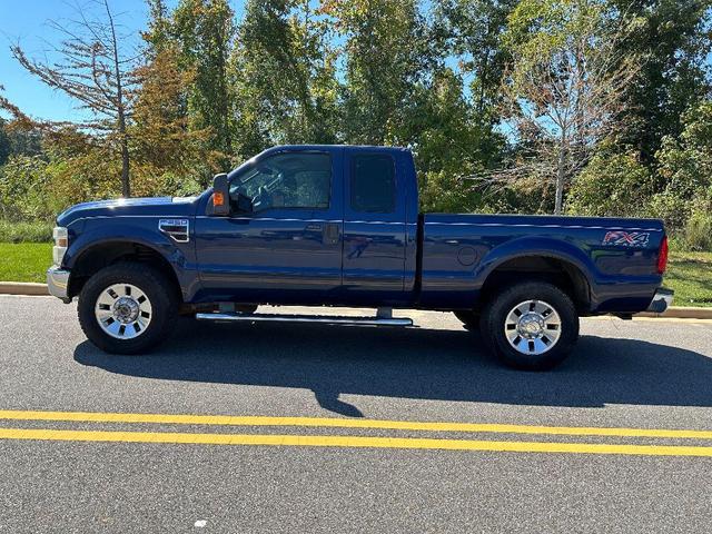 2008 ford f-250 xlt