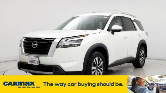 2023 Nissan Pathfinder