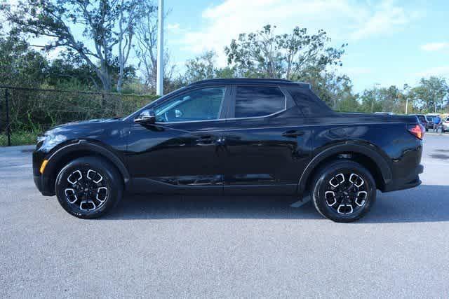 2022 hyundai santa cruz sel premium