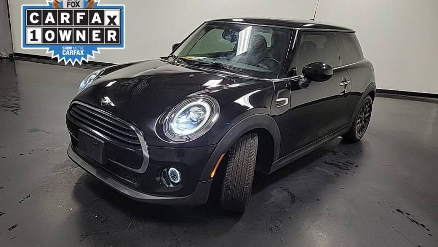 2021 mini hardtop 2 door cooper