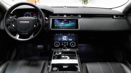 2018 Land Rover Range Rover Velar