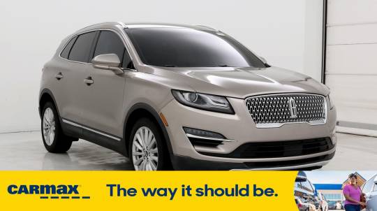 2019 Lincoln MKC