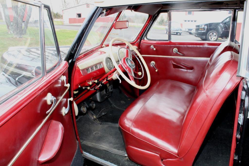 1946 ford super deluxe