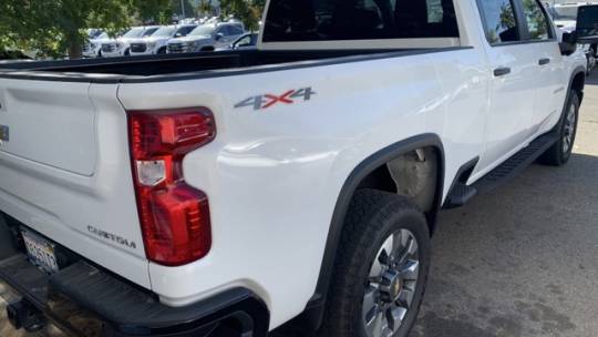 2023 chevrolet silverado 2500hd custom
