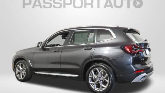 2022 BMW X3