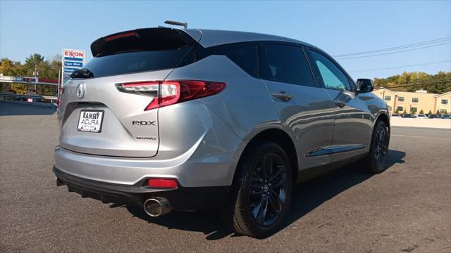 2019 acura rdx a-spec
