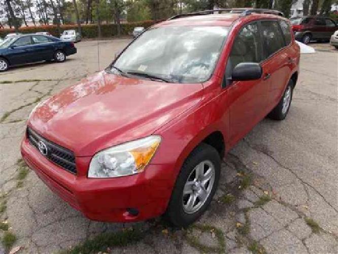 2006 toyota rav4 base in richmond, va