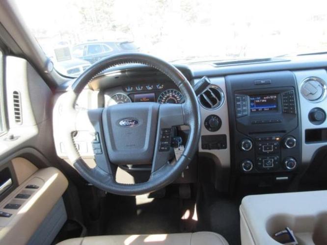 2013 ford f-150 xlt 4x4 xlt 4dr supercrew styleside 6.5 ft. sb for sale in brandon, mississippi