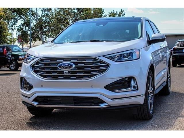 new 2019 ford edge awd titanium roswell, nm 88201 for sale in elkins, new mexico