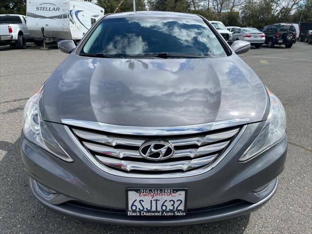 2011 hyundai sonata se
