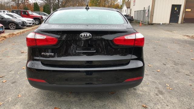 2016 kia forte lx lx 4dr sedan 6a for sale in danbury, connecticut