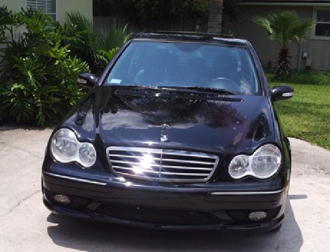 2007 mercedes c230 sport in jacksonville, fl