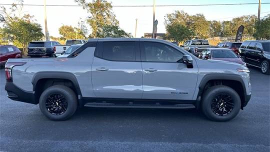 2025 Chevrolet Silverado