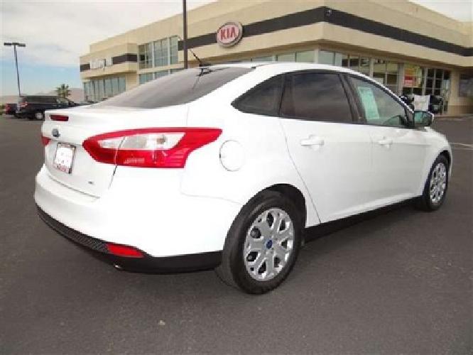 2012 ford focus se in victorville, ca