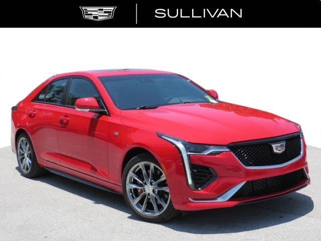 2020 cadillac ct4 sport