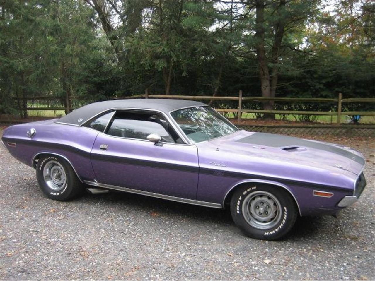1970 dodge challenger