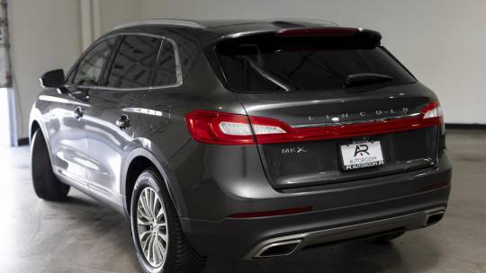 2017 Lincoln MKX
