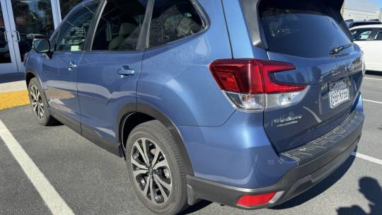 2022 Subaru Forester