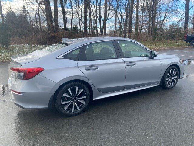 2023 honda civic ex in east greenbush, new york