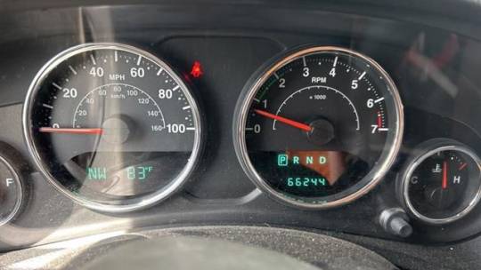 2012 Jeep Wrangler