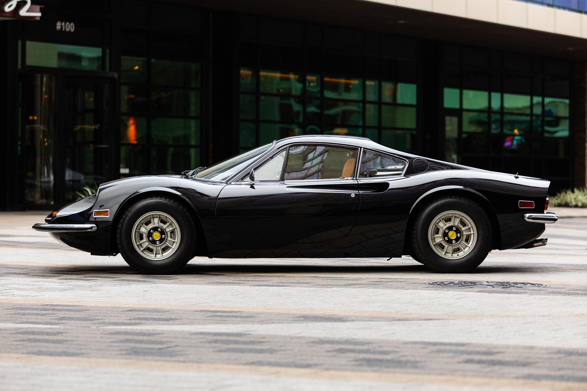 1973 ferrari dino 246 gt
