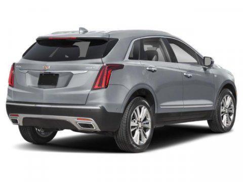 2024 cadillac xt5