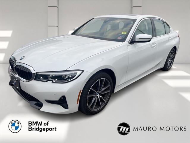 2021 bmw 330 xdrive