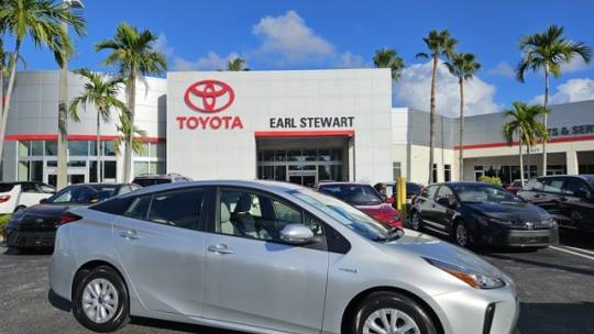 2021 Toyota Prius