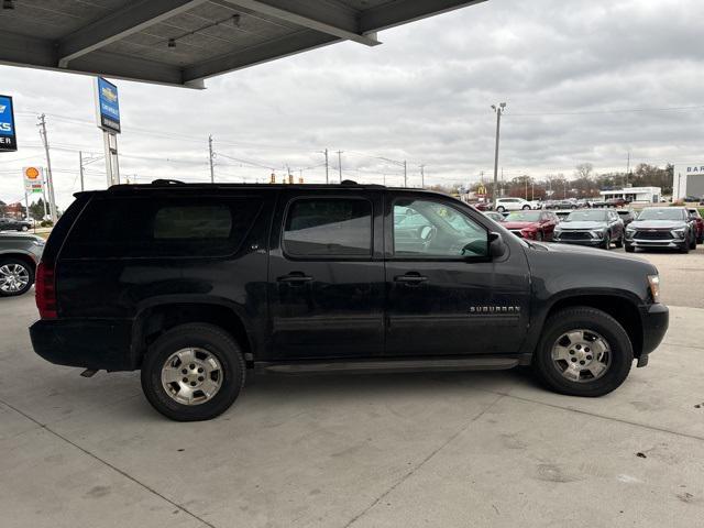 2013 chevrolet suburban 1500 lt