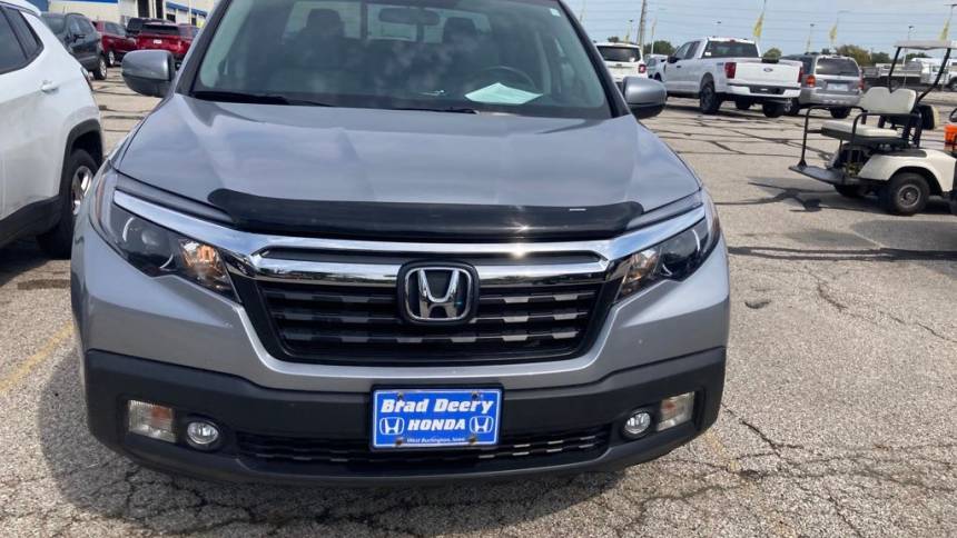 2019 honda ridgeline rtl