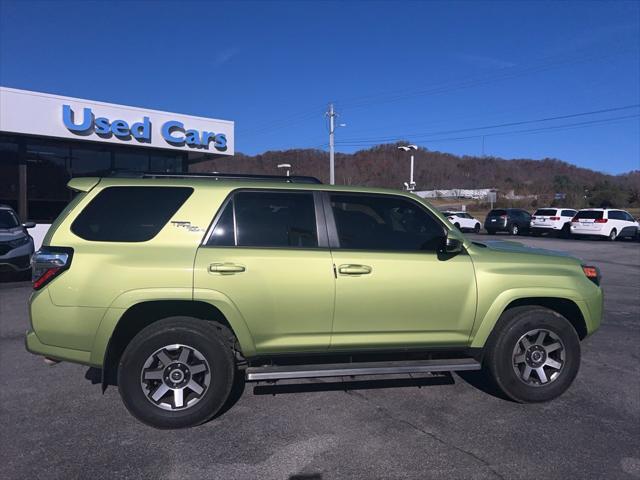 2023 toyota 4runner trd off road
