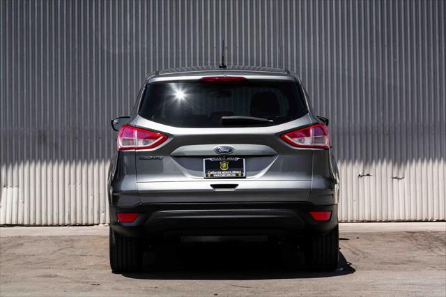 2014 ford escape s