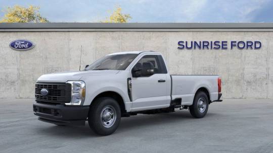 2024 Ford F-250