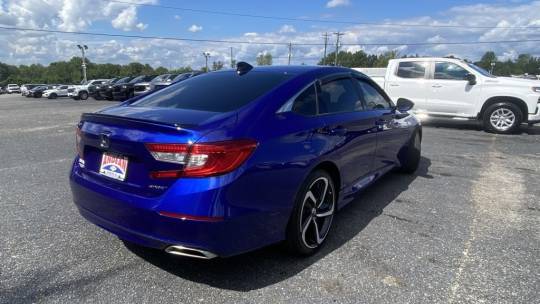 2022 Honda Accord