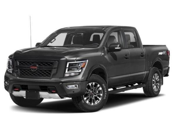 2020 nissan titan in coldfoot, alaska