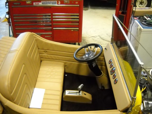t bucket, hotrod, streetrod