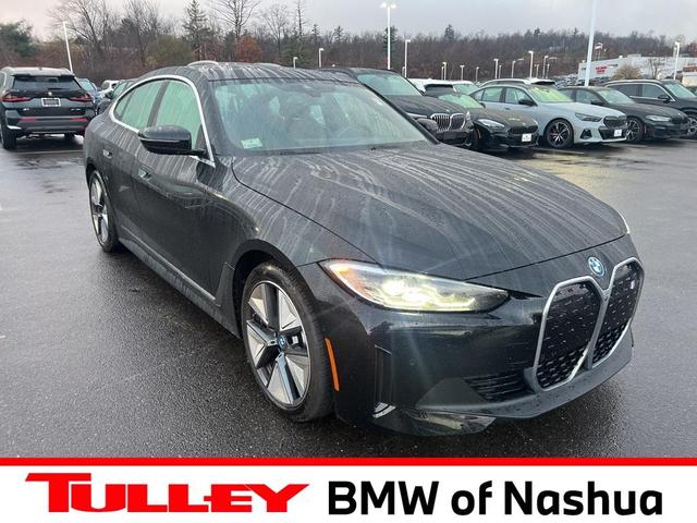 2024 bmw i4 gran coupe xdrive40