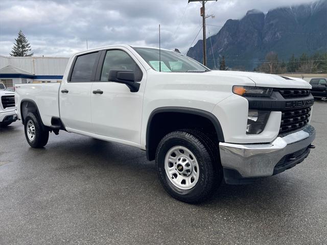 2021 chevrolet silverado 3500 wt