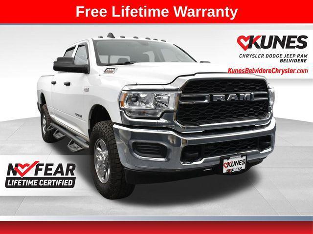 2020 ram 2500 tradesman crew cab 4x4 6'4' box