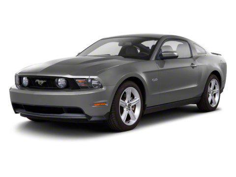2010 ford mustang base
