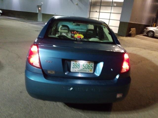 2005 saturn ion 2 2 4dr sedan for sale in northfield, new hampshire