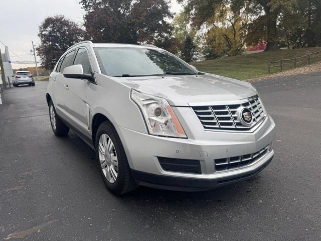 2016 cadillac srx luxury collection