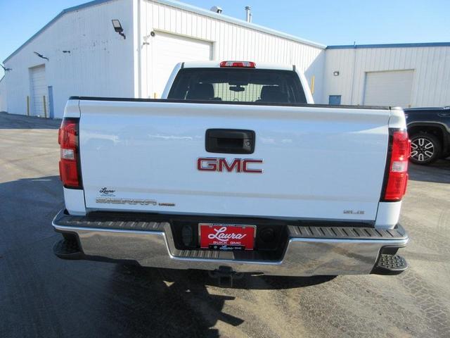 2019 gmc sierra 1500 limited sle