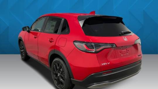 2025 Honda HR-V