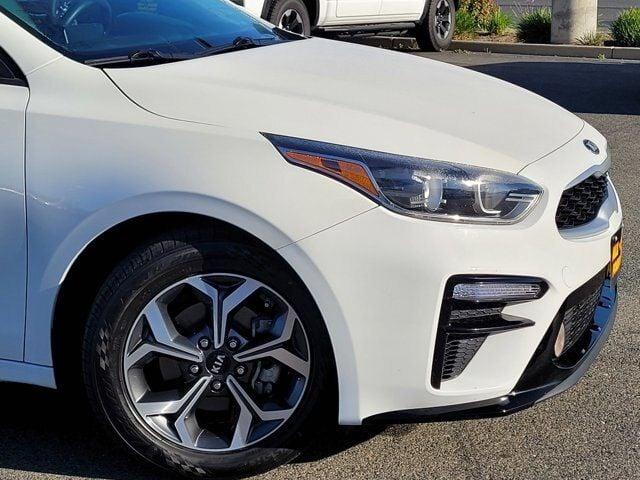 2021 kia forte lxs in bay point, california