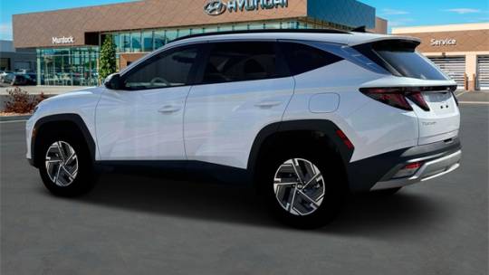 2025 Hyundai Tucson