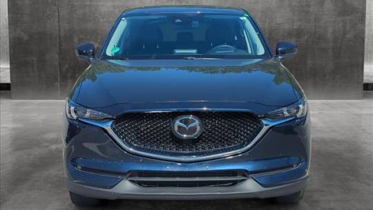 2019 Mazda CX-5 grand touring reserve