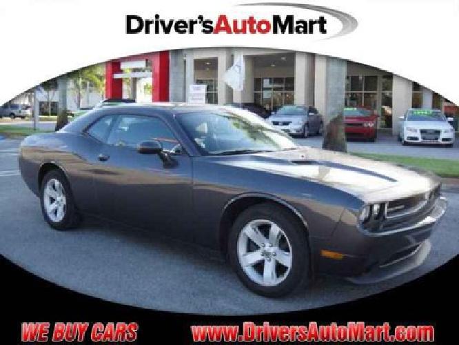 2013 dodge challenger sxt in davie, fl