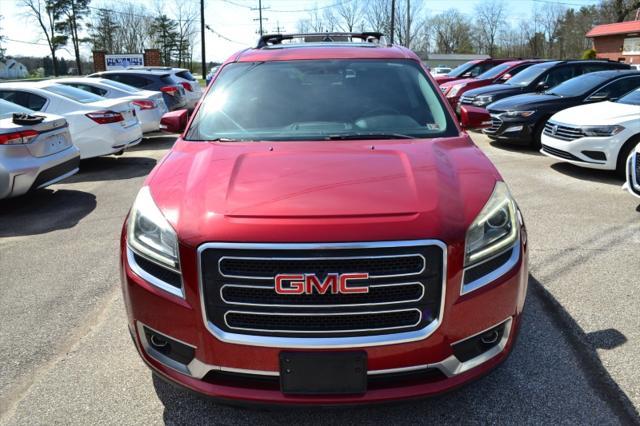 2013 gmc acadia slt-1